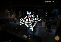 Central Barbershop - Ваше место для истинного мужского ухода